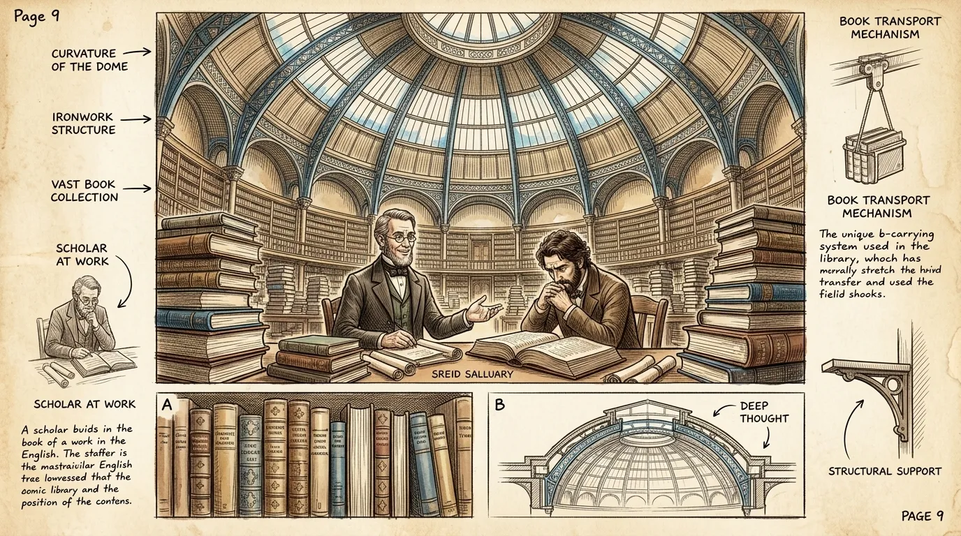 British Museum founded (London, UK — 1753) — page 9