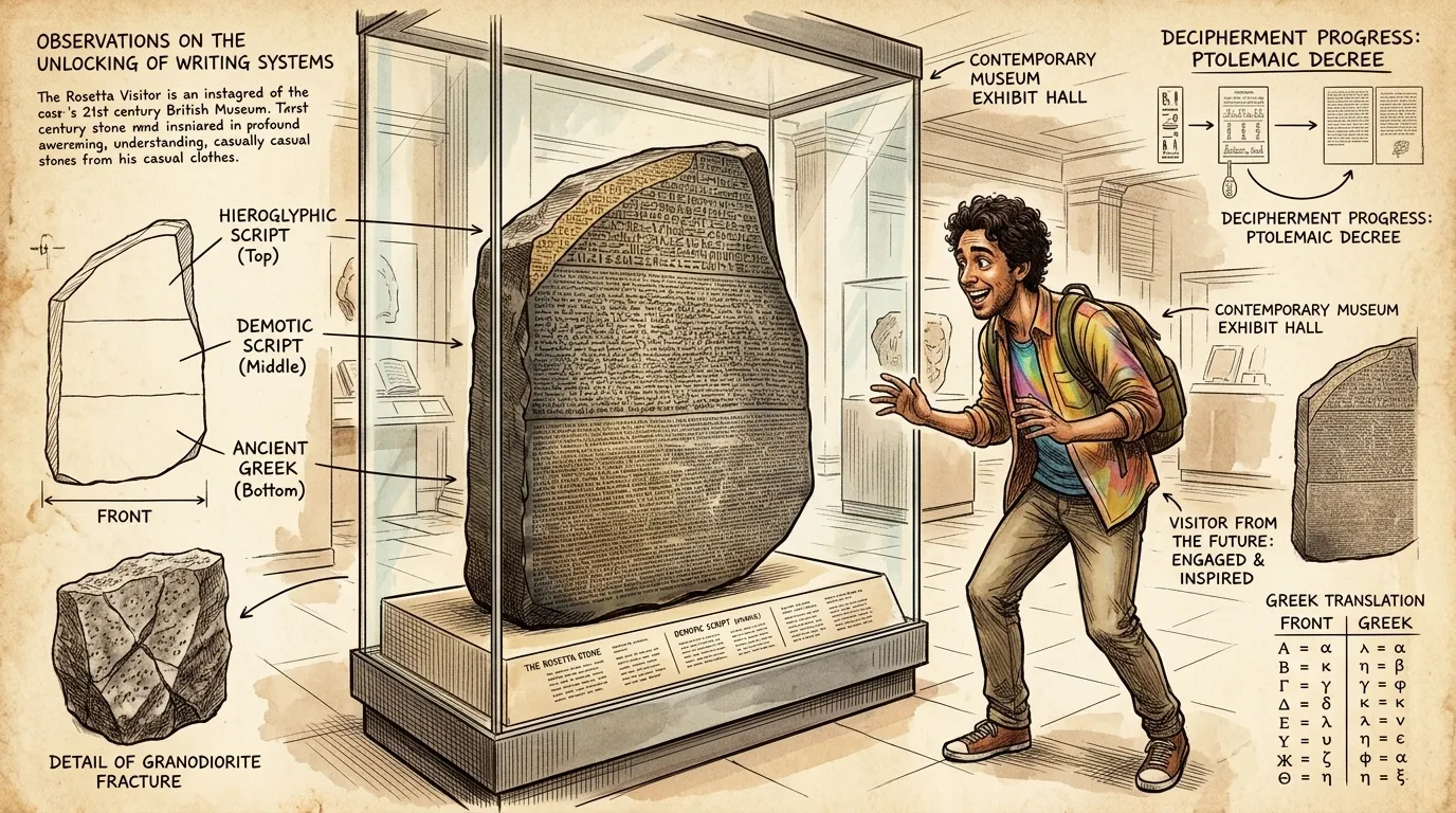 British Museum founded (London, UK — 1753) — page 10