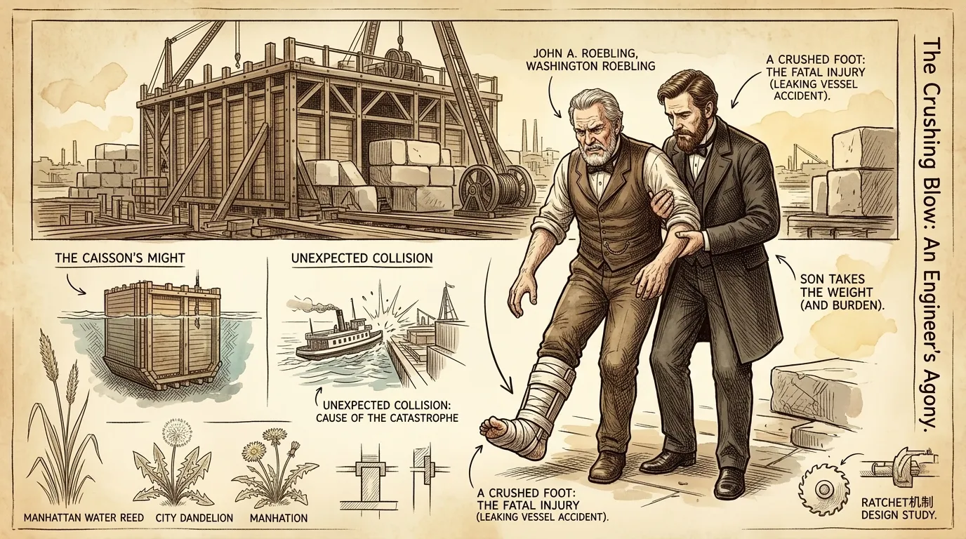 Brooklyn Bridge (New York City, USA — 1883) — page 2