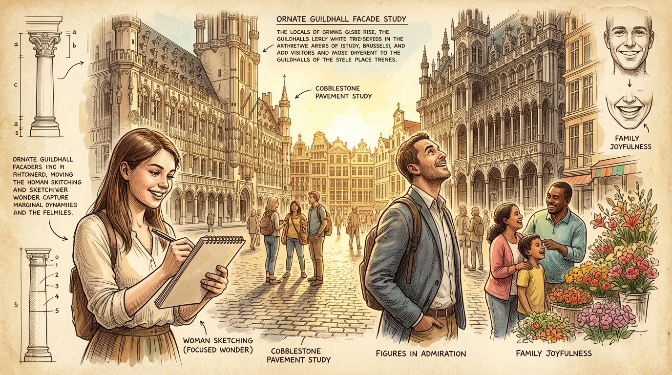 Brussels, Belgium — page 1