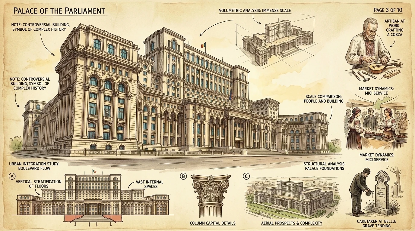Bucharest, Romania — page 3