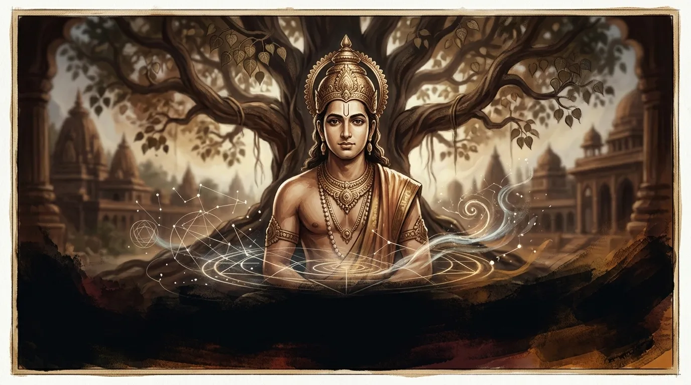 Buddha — cover
