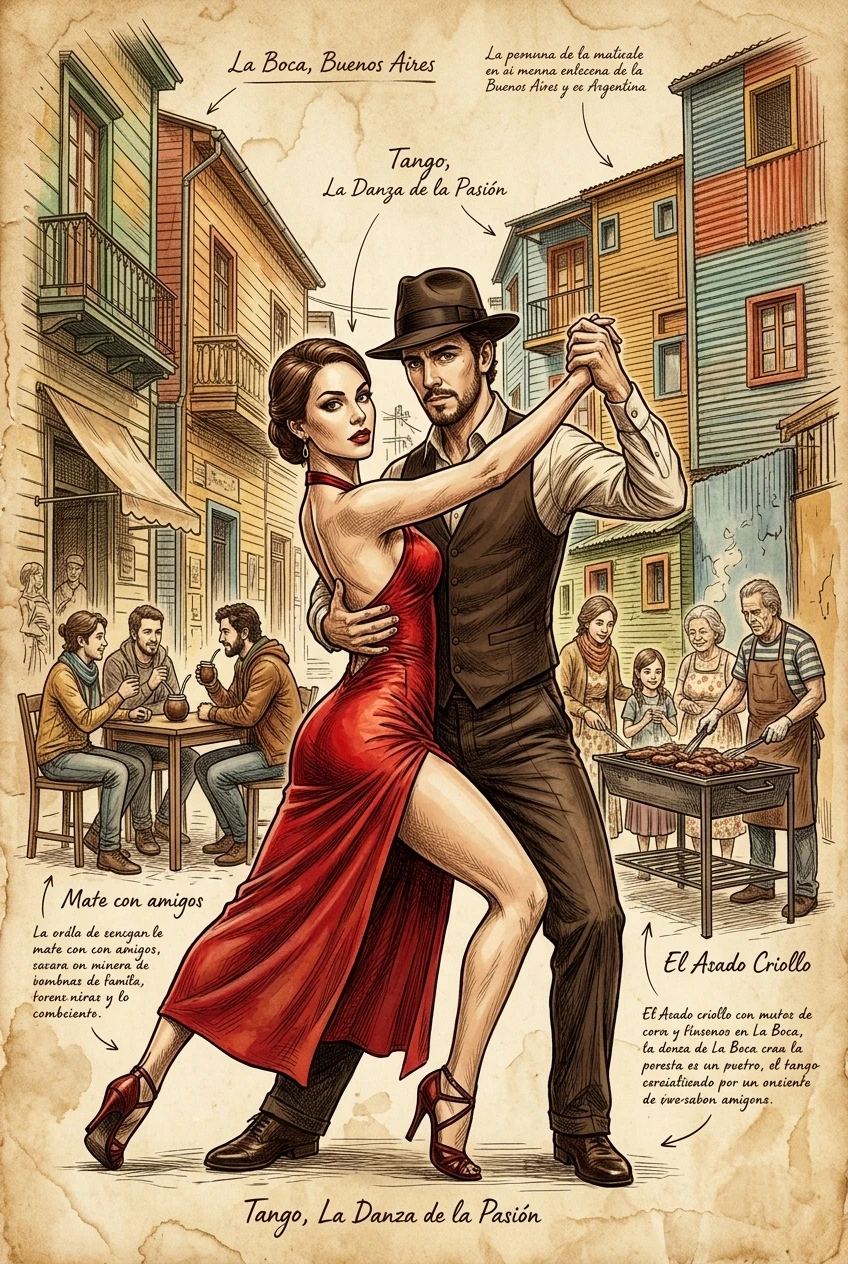 Buenos Aires, Argentina — cover