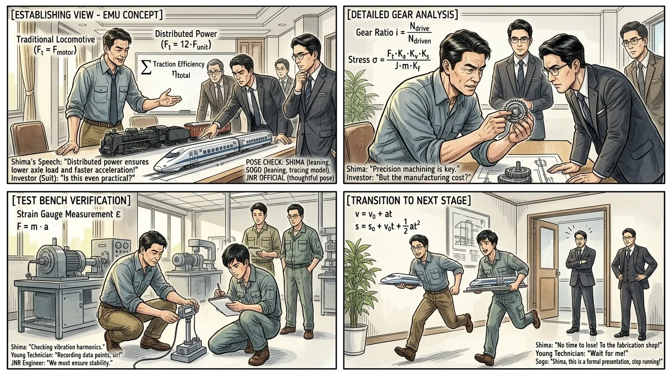 Bullet Train — page 5