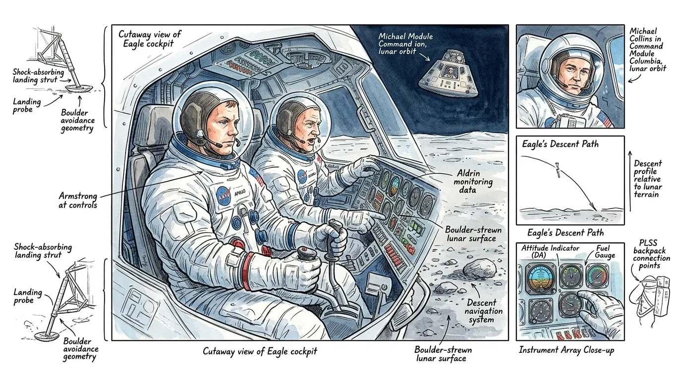 Buzz Aldrin — page 6