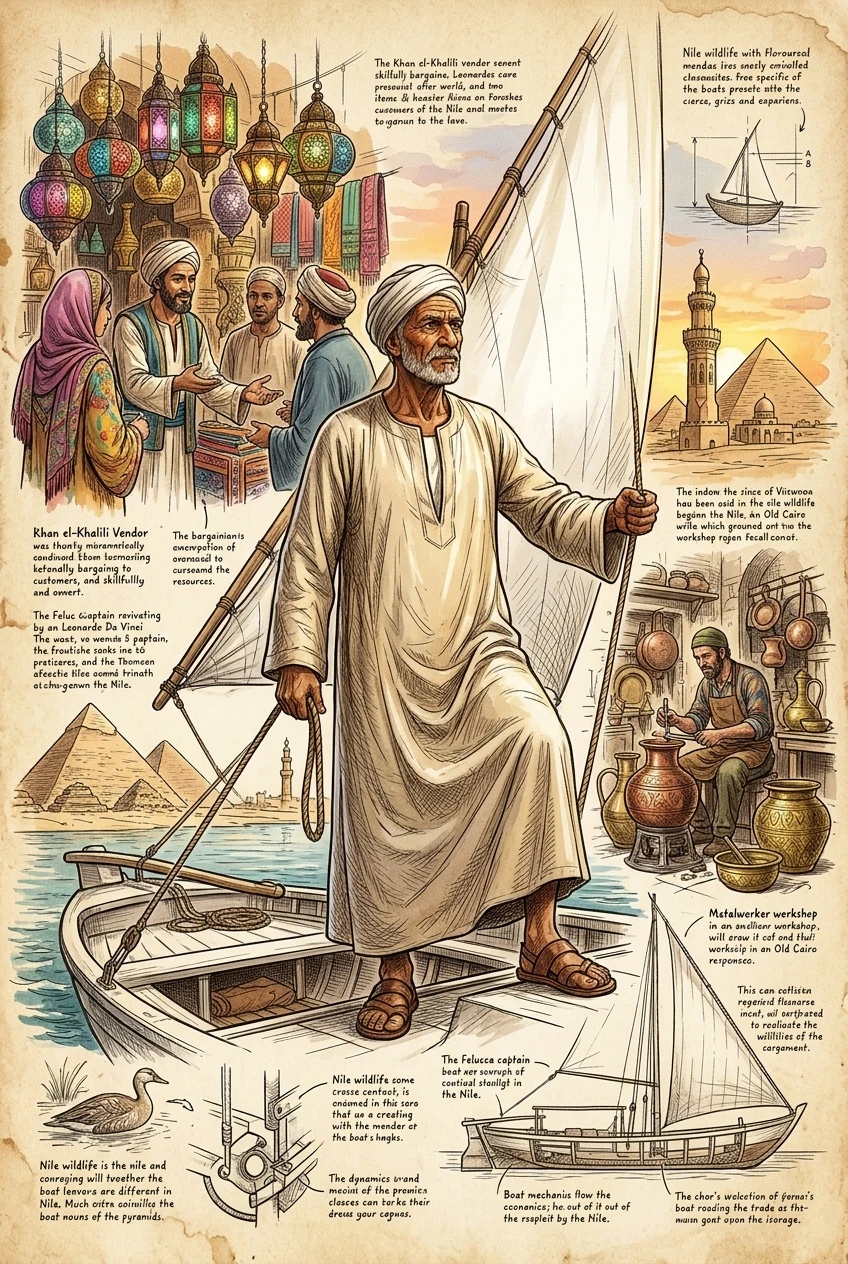 Cairo, Egypt — cover