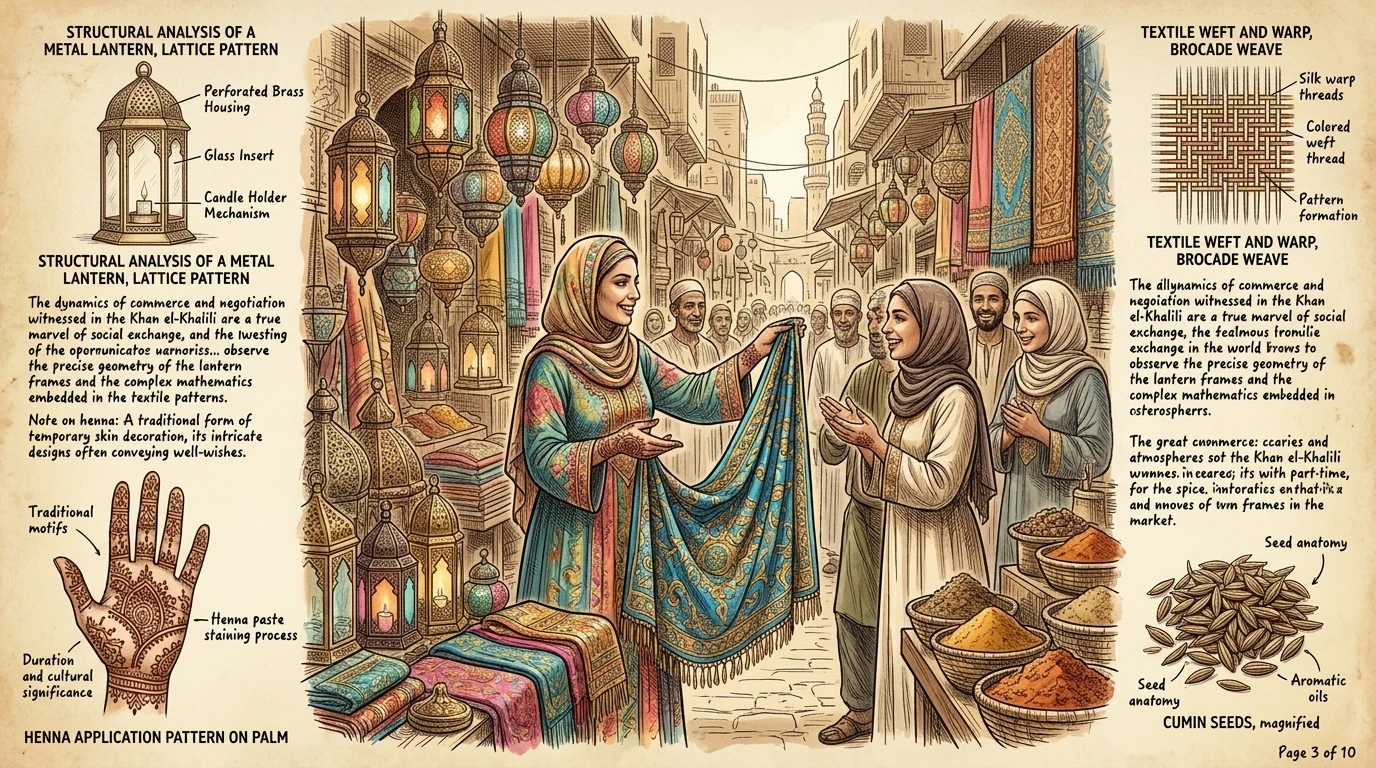 Cairo, Egypt — page 3