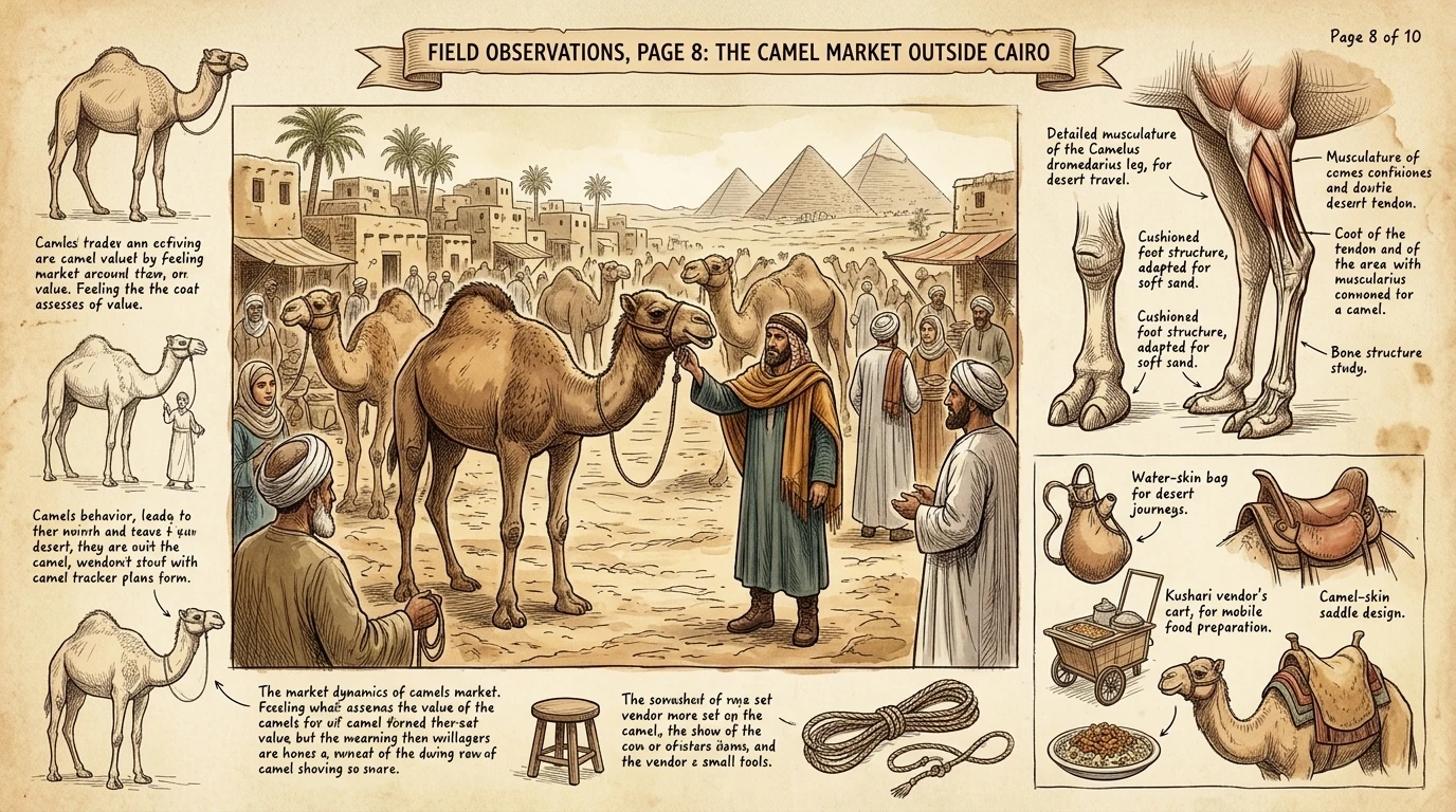Cairo, Egypt — page 8