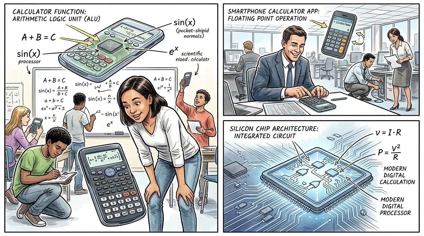 Calculator — page 10