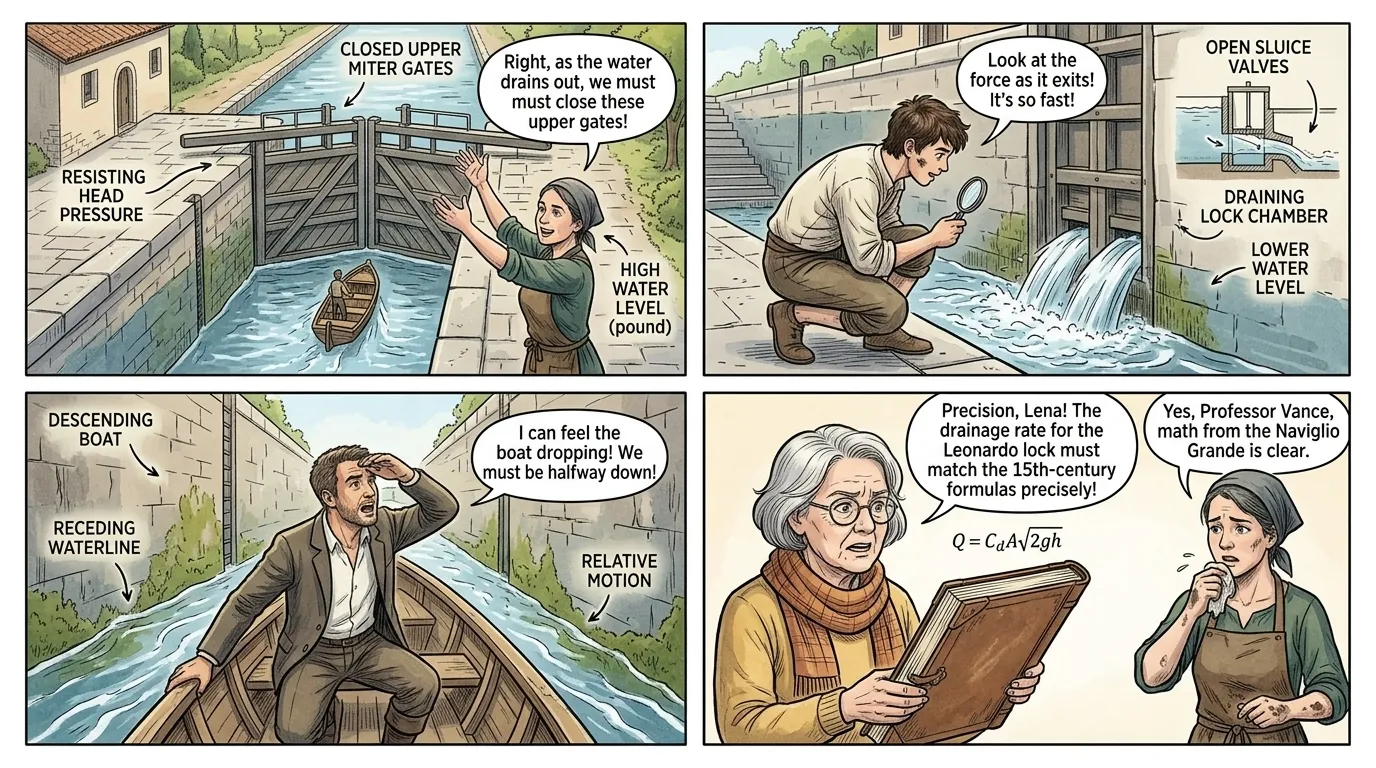 Canal Lock — page 7