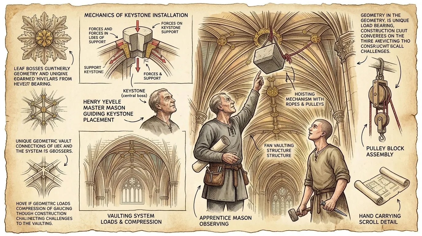 Canterbury Cathedral (Canterbury, UK — 1400) — page 6