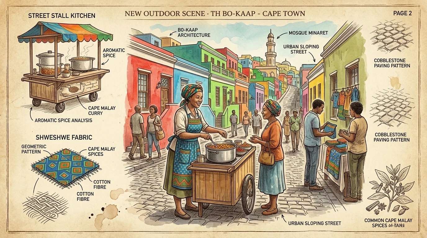 Cape Town, South Africa — page 2