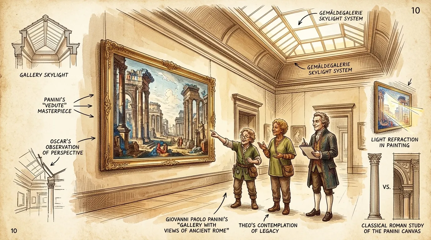 Capitoline Museums (Rome, Italy — 1734) — page 10
