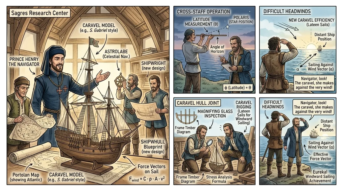 Caravel — page 4