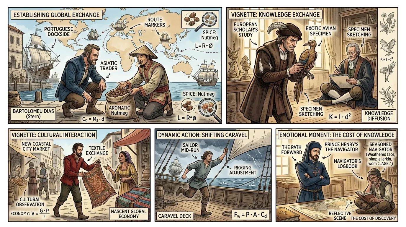 Caravel — page 9