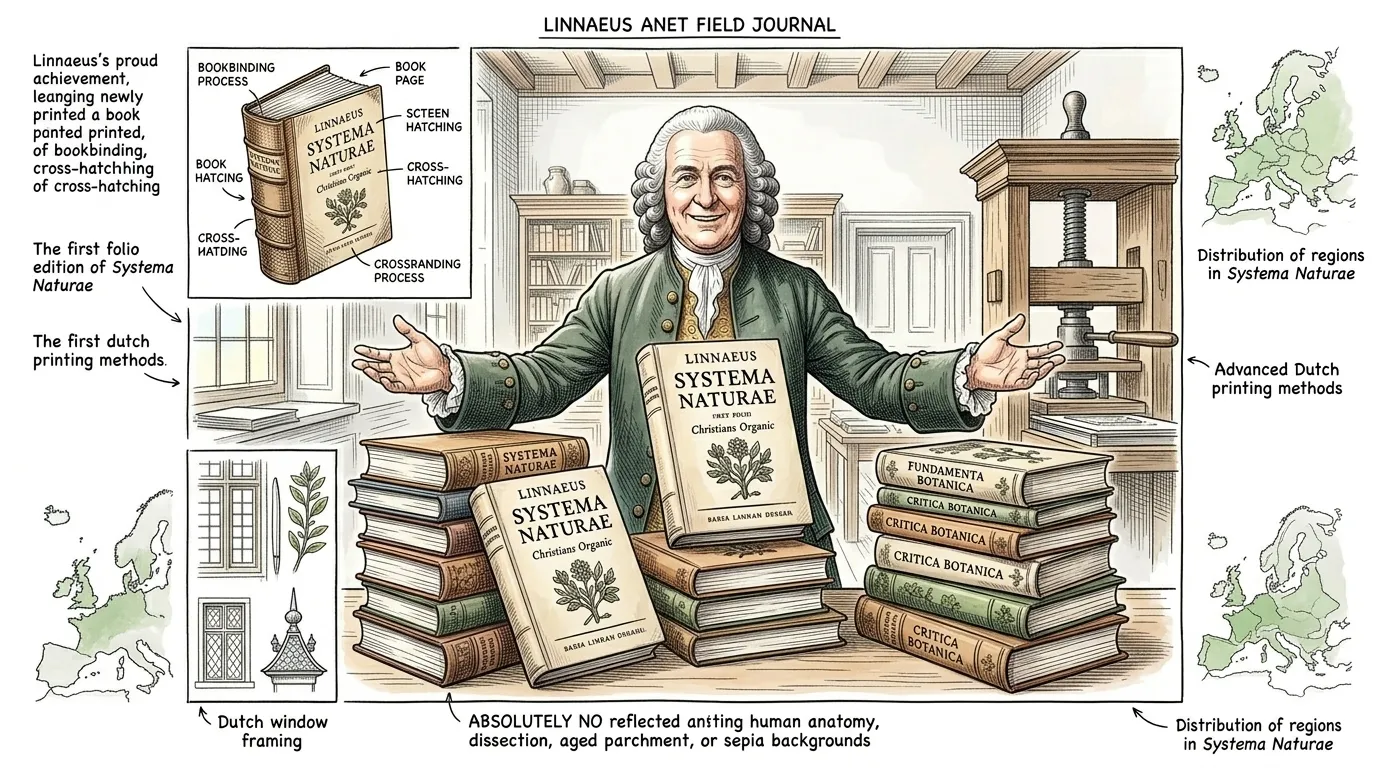 Carl Linnaeus — page 5