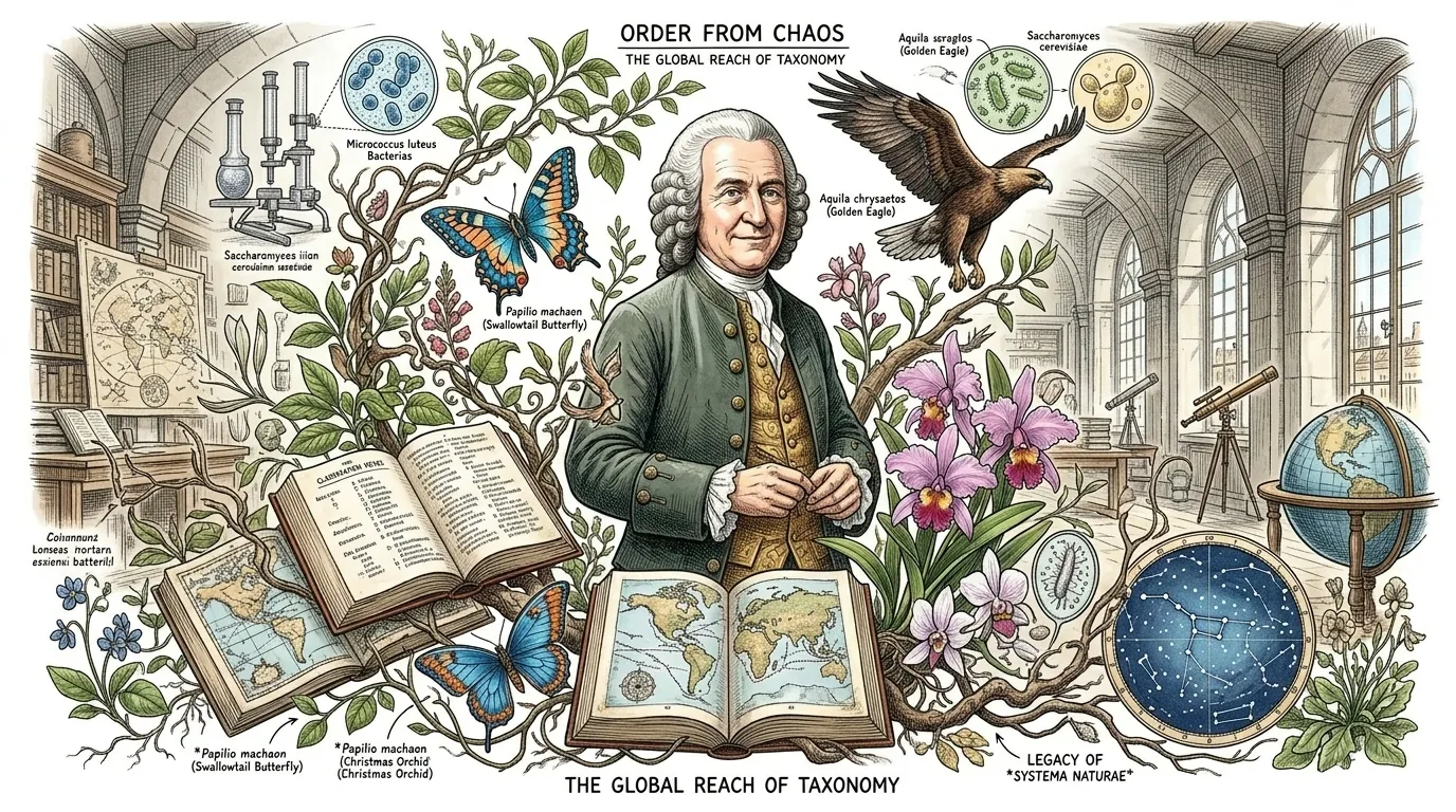 Carl Linnaeus — page 10