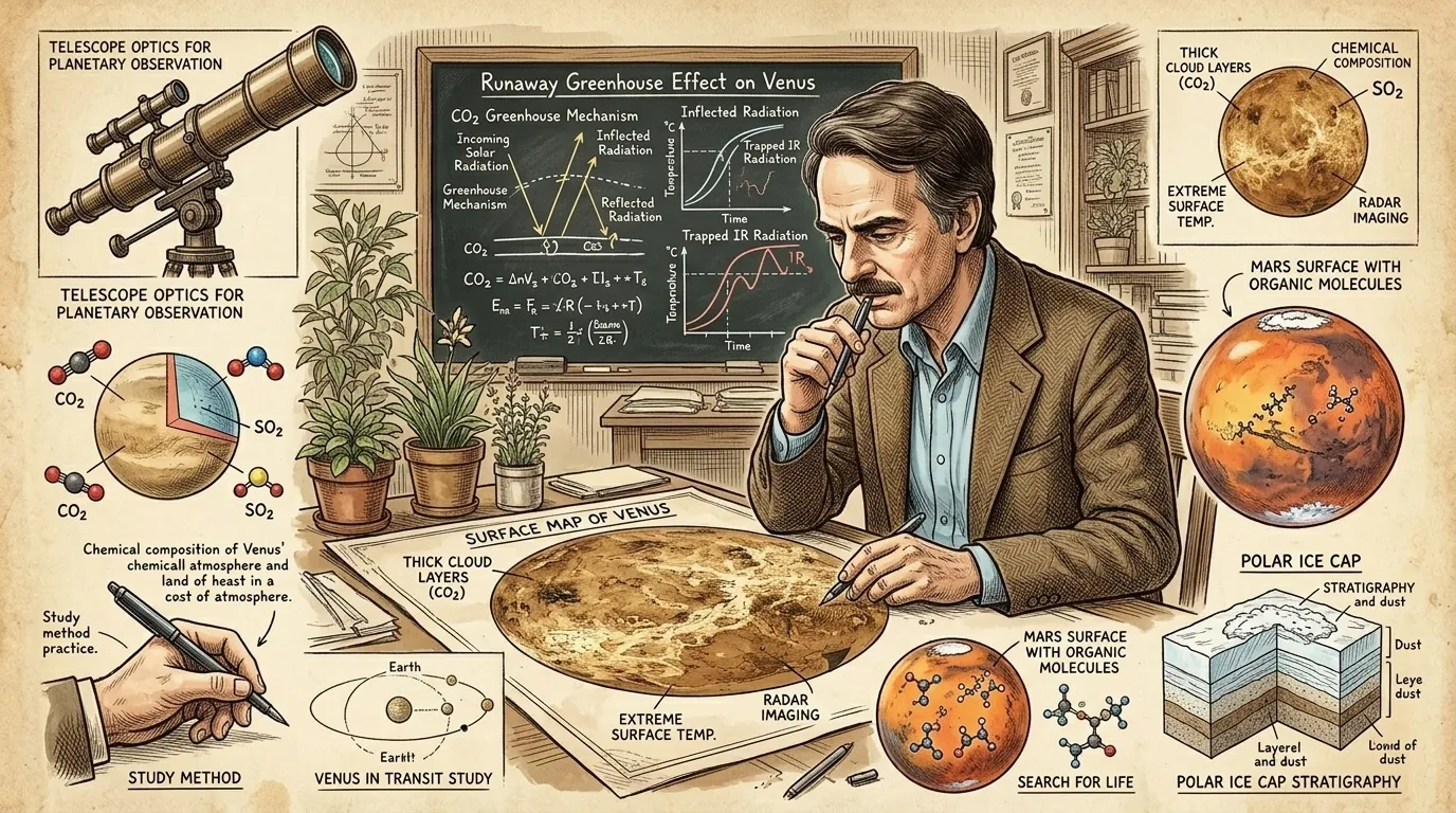 Carl Sagan — page 3