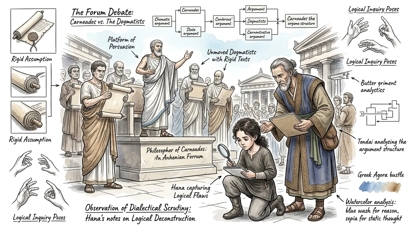Carneades — page 2