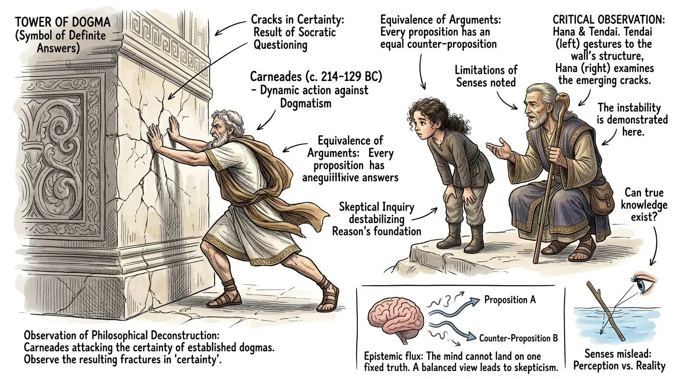 Carneades — page 3