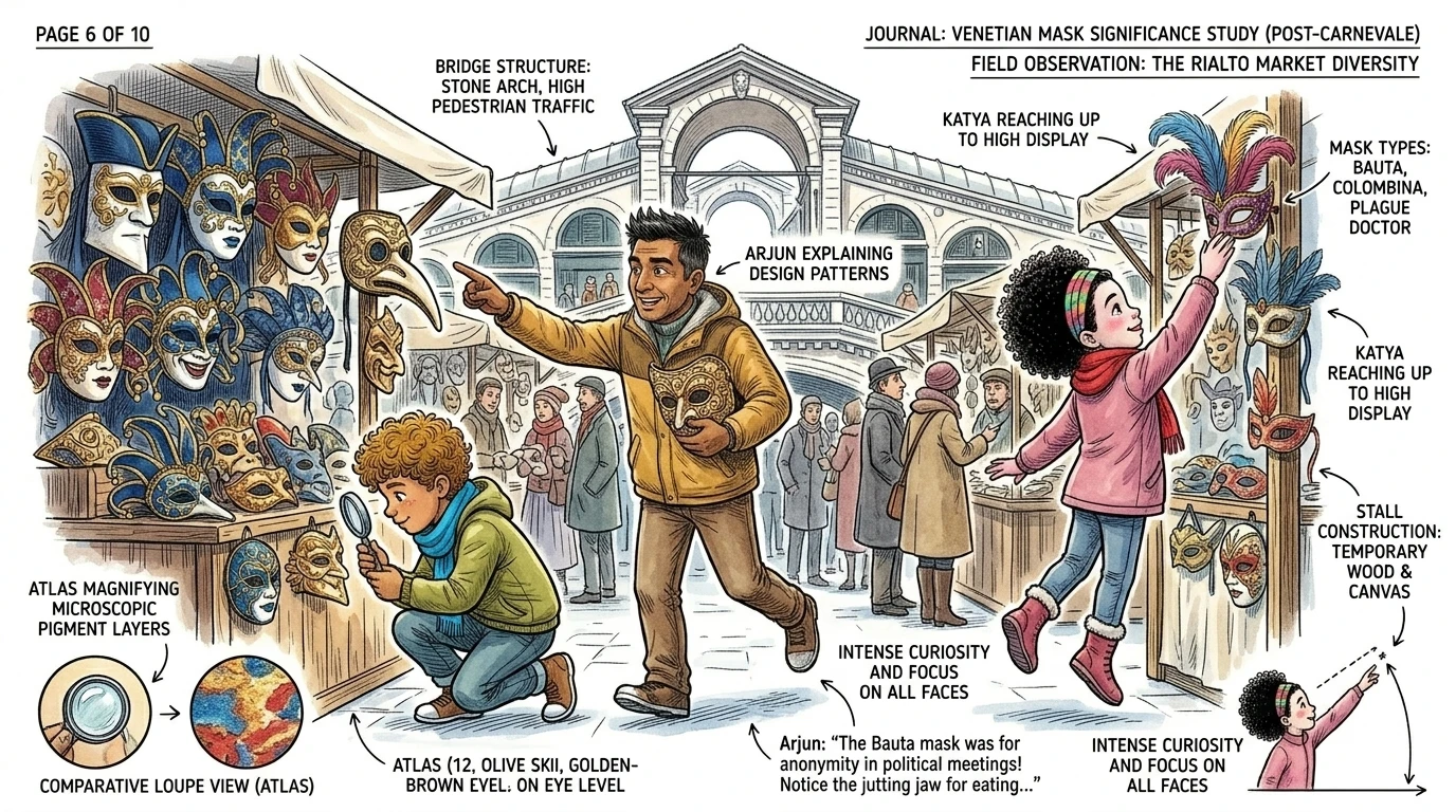 Carnival of Venice — page 6