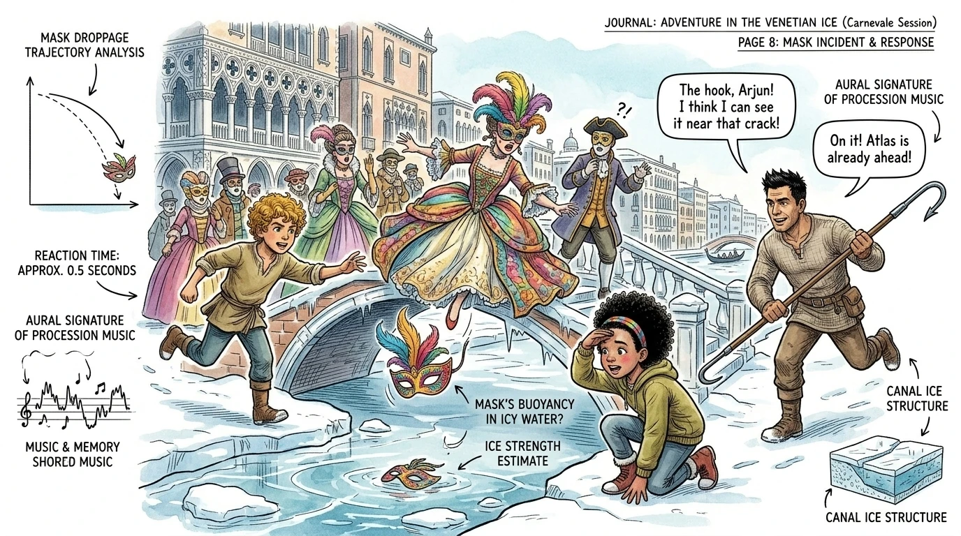 Carnival of Venice — page 8