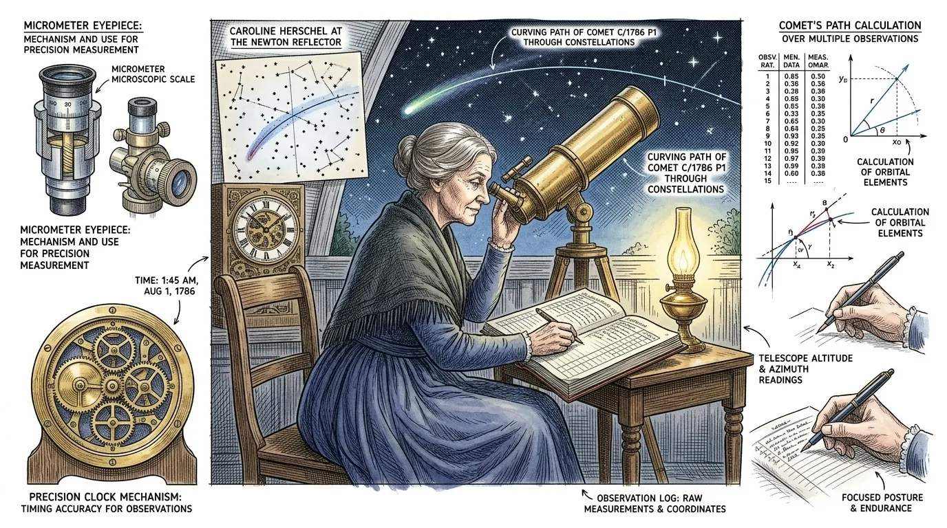 Caroline Herschel — page 6