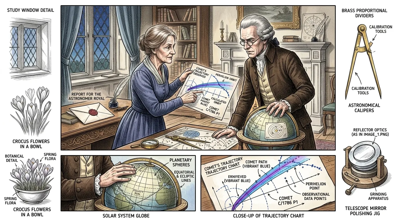 Caroline Herschel — page 7