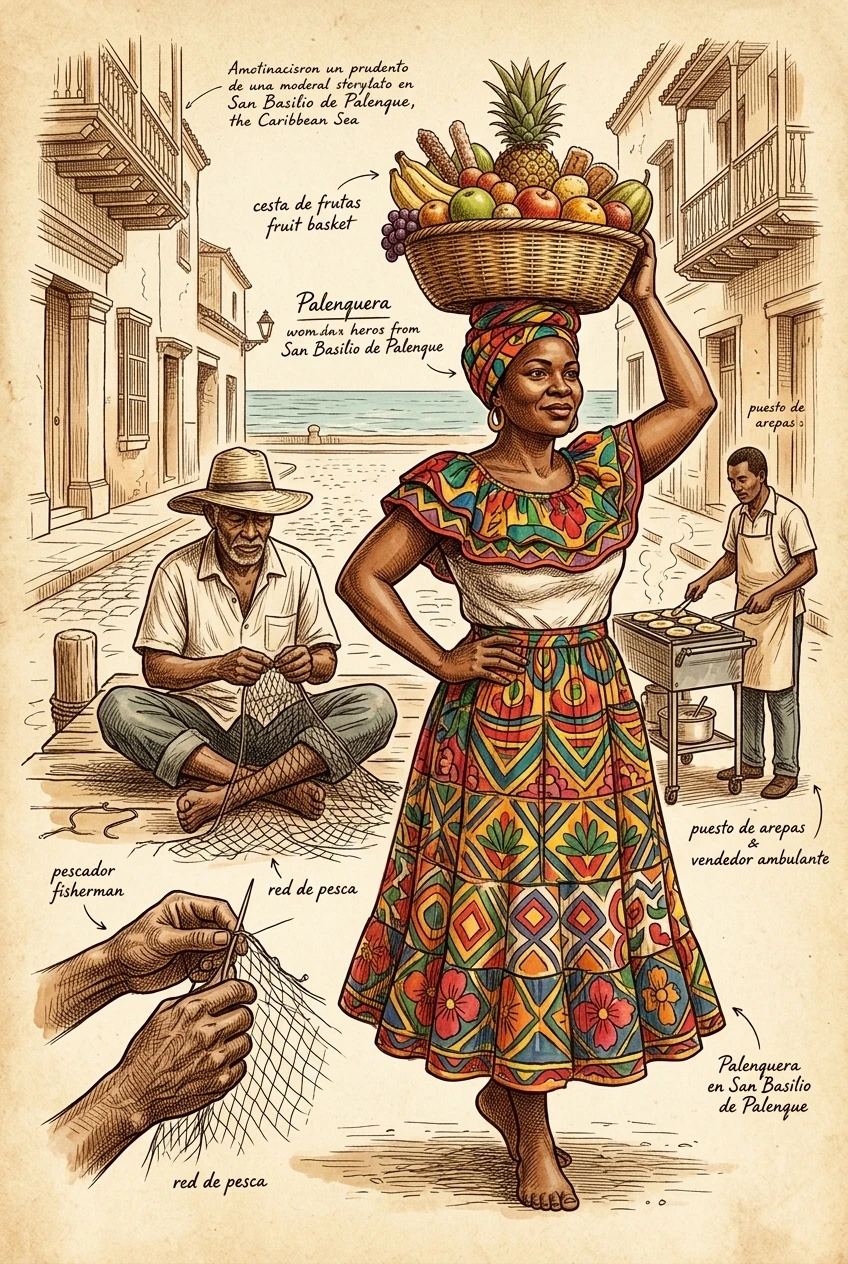 Cartagena, Colombia — cover