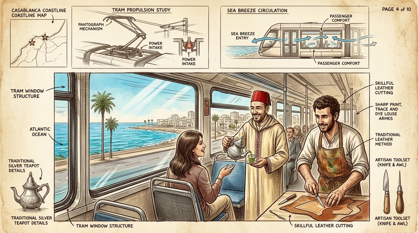 Casablanca, Morocco — page 4