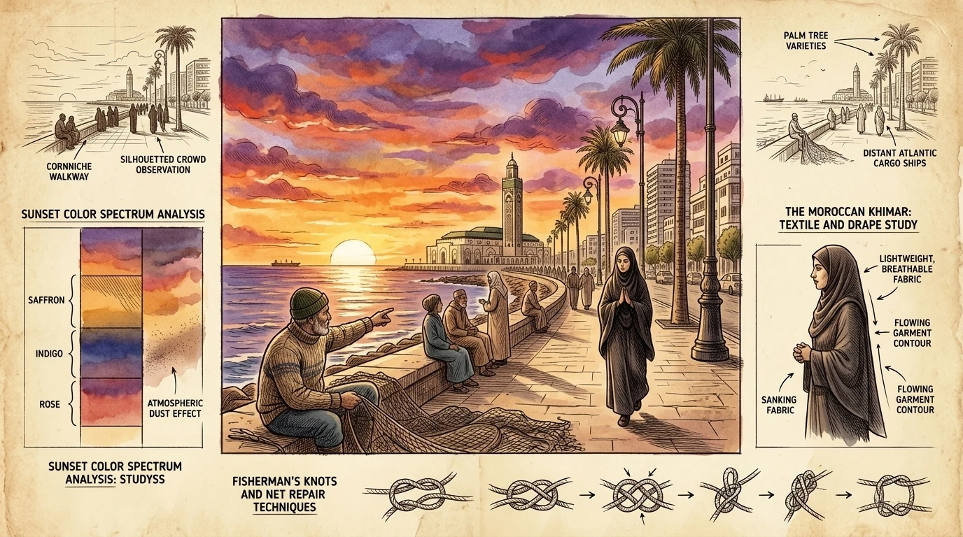 Casablanca, Morocco — page 9