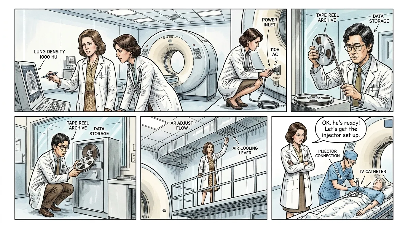 CAT Scan Contrast Agent — page 7