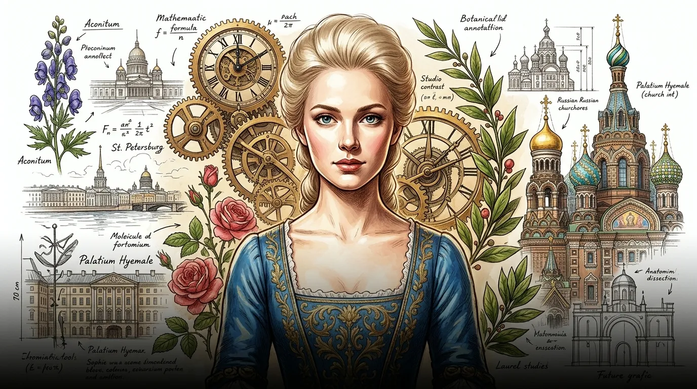 Catherine the Great — cover