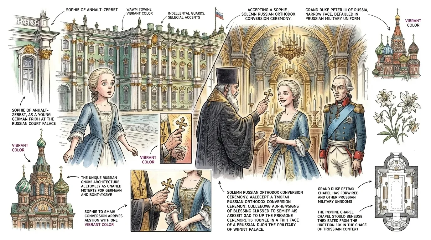 Catherine the Great — page 2
