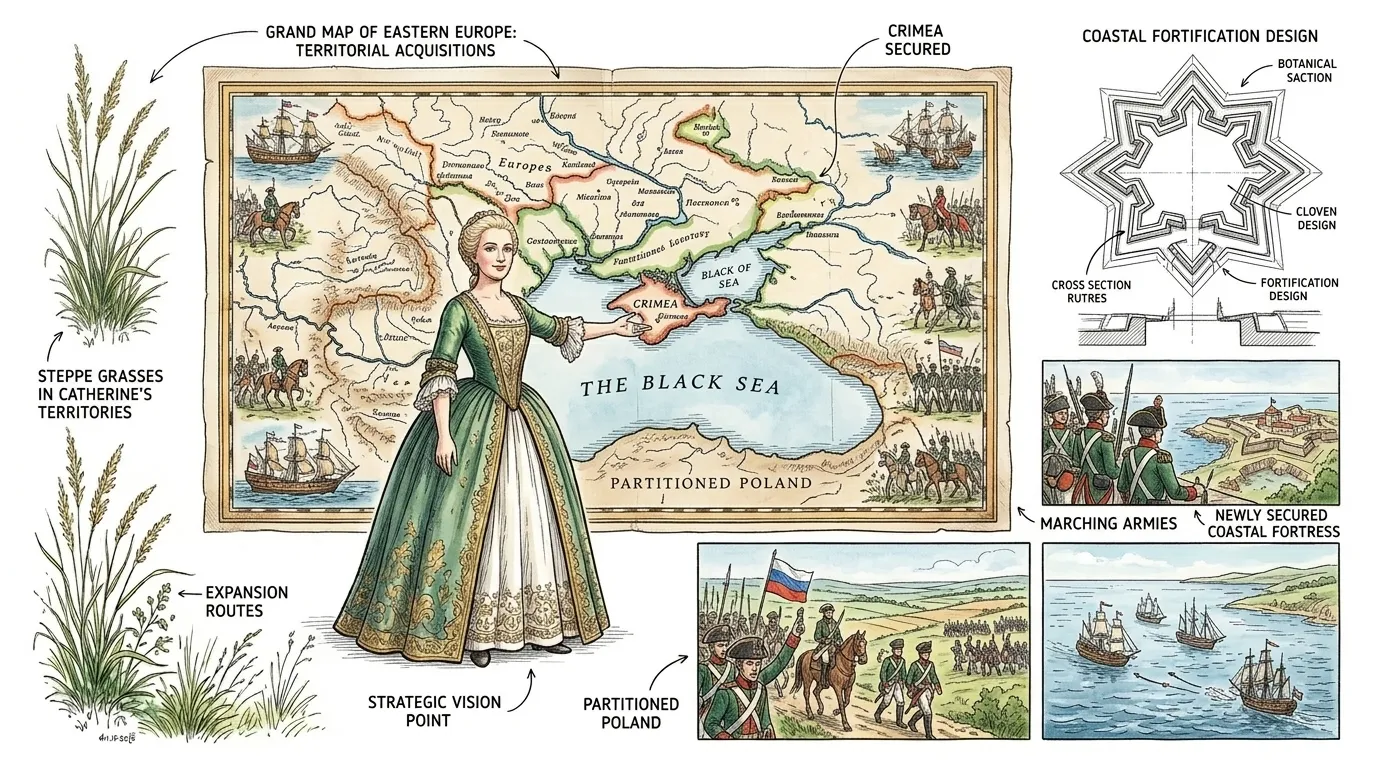 Catherine the Great — page 9
