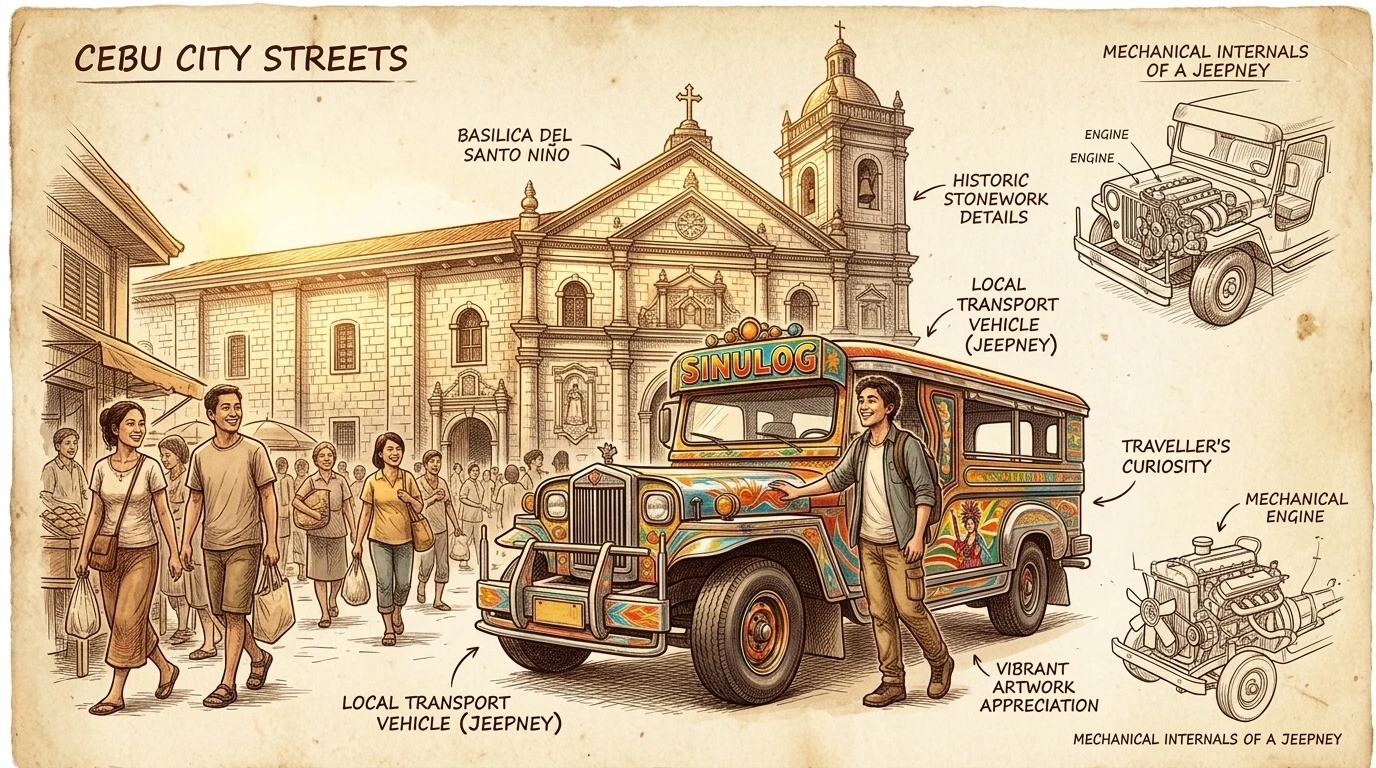 Cebu City, Philippines — page 1