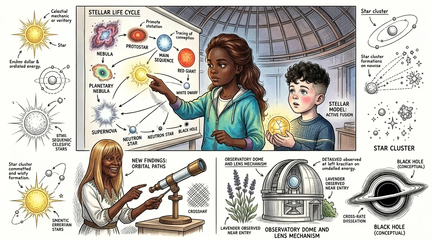 Cecilia Payne-Gaposchkin — page 6
