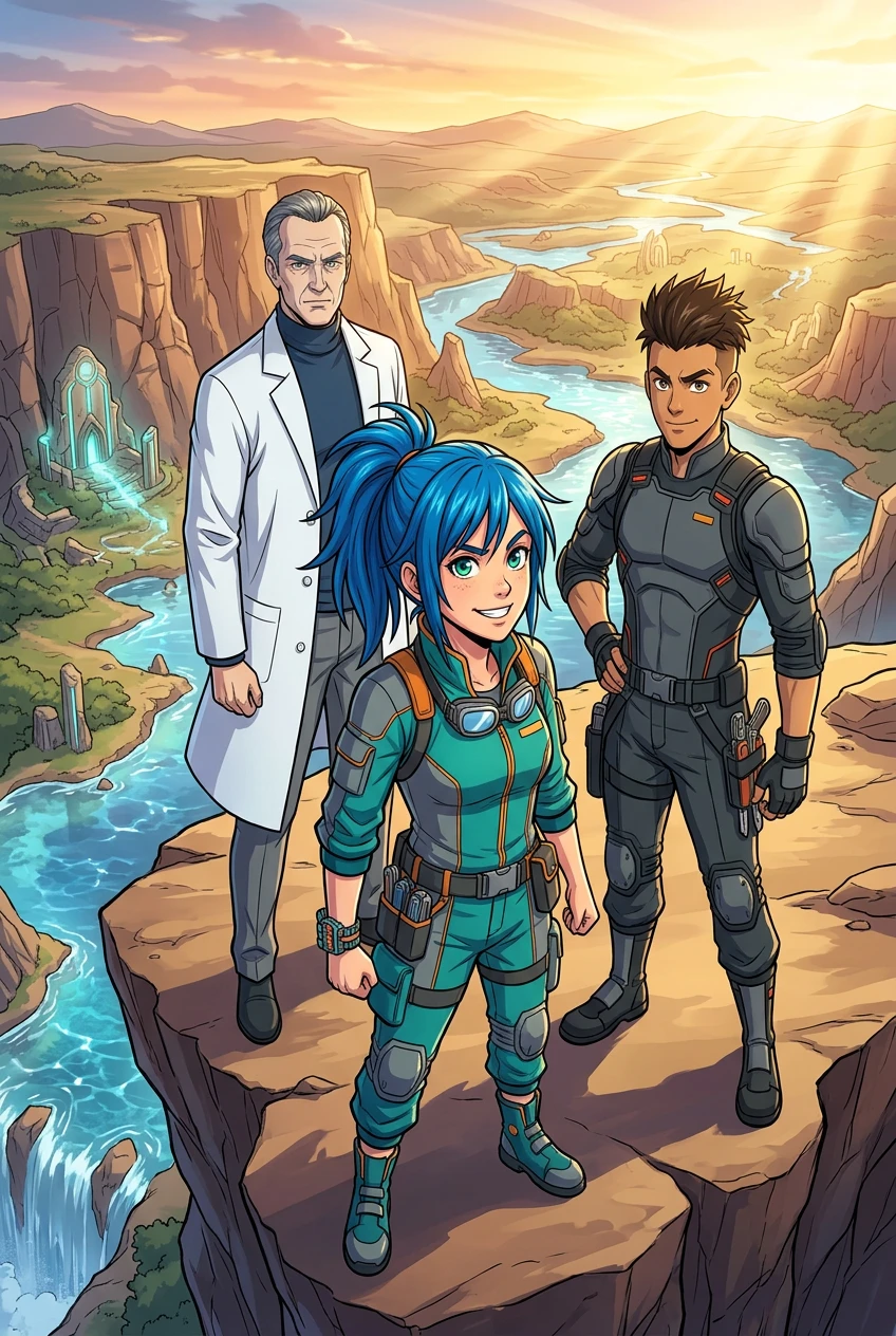 Celestial Fury: United We Stand — cover