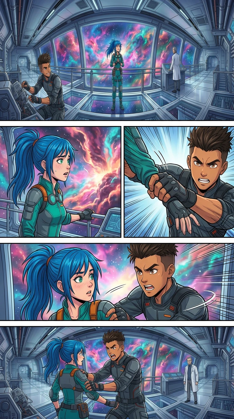 Celestial Fury: United We Stand — page 5