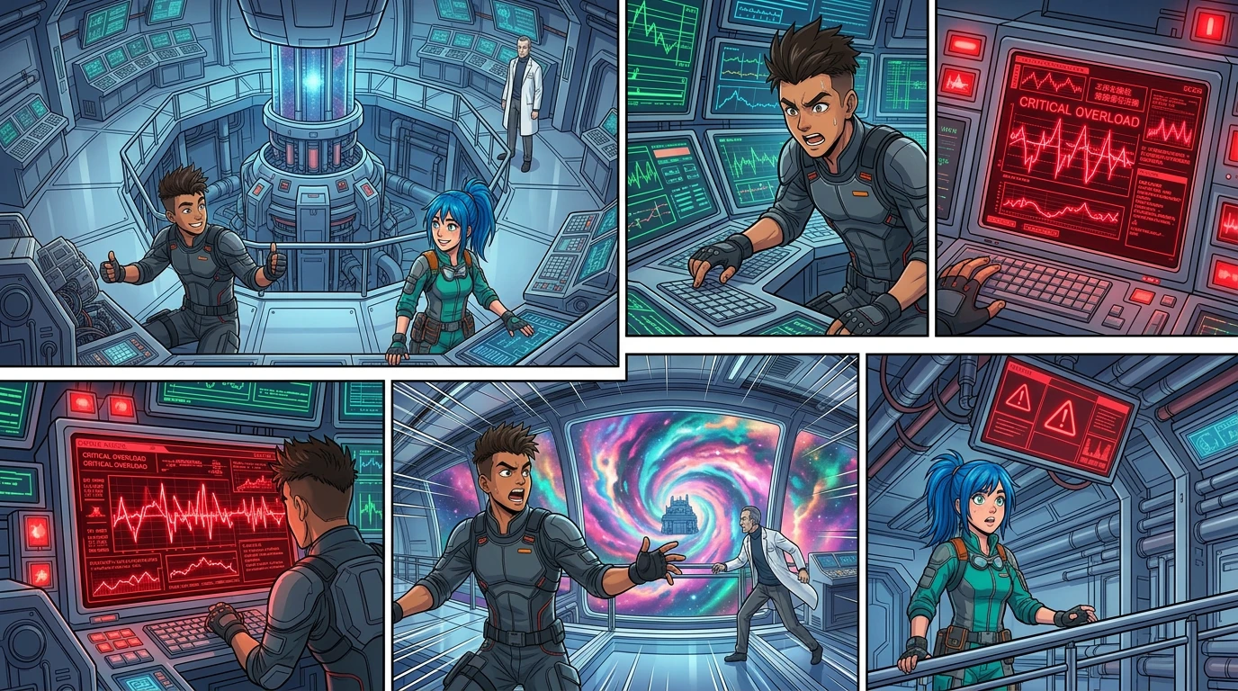 Celestial Fury: United We Stand — page 9