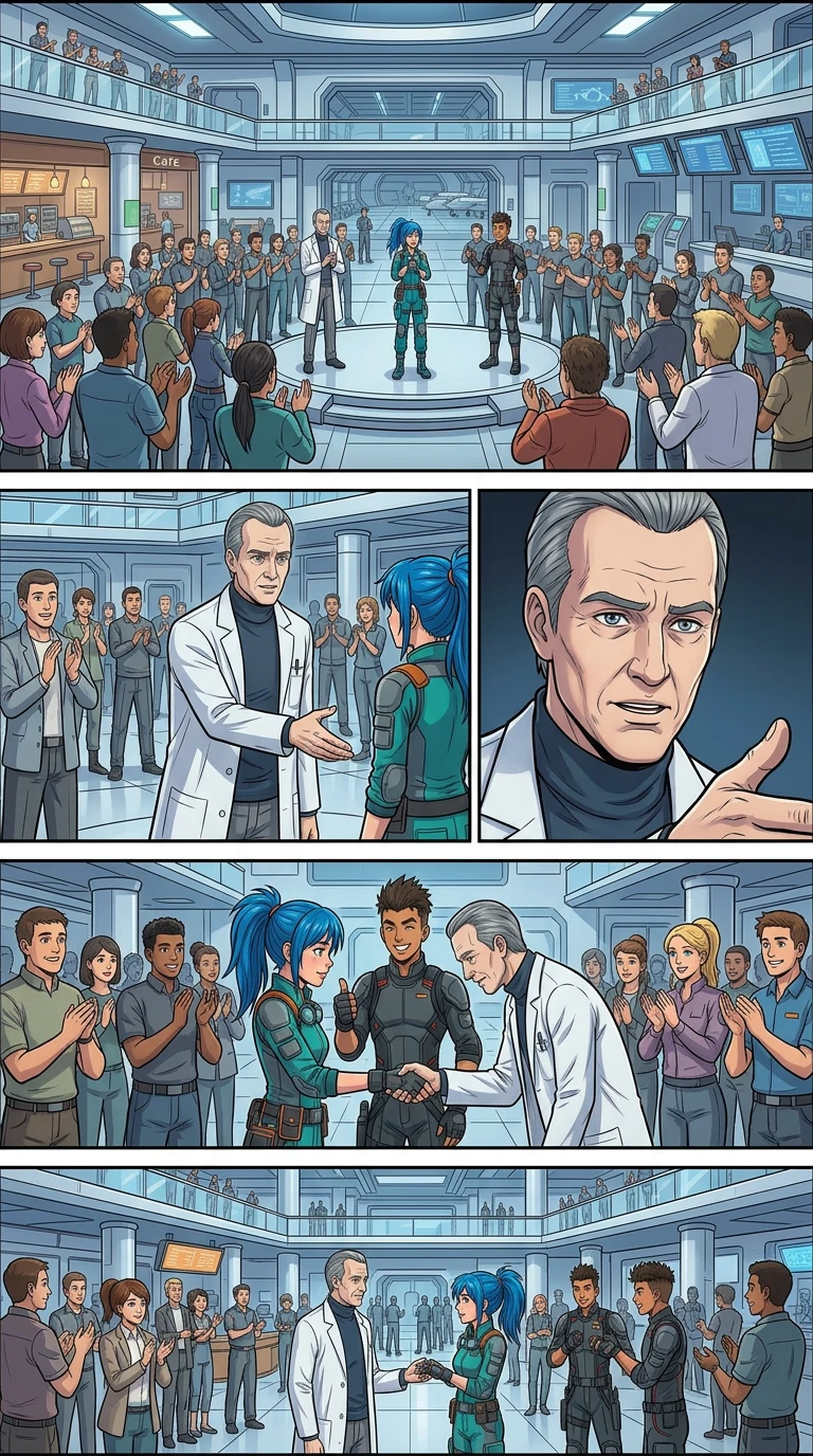 Celestial Fury: United We Stand — page 13