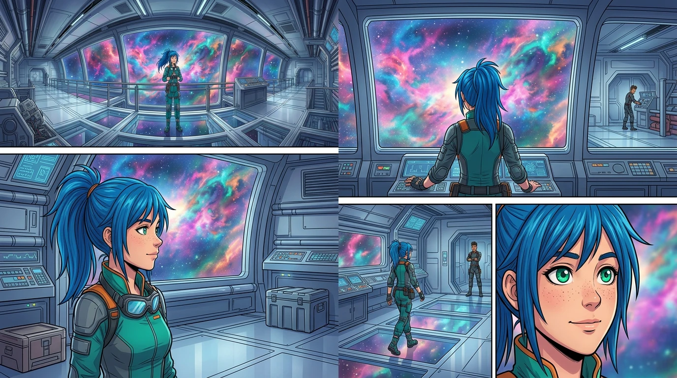 Celestial Fury: United We Stand — page 15