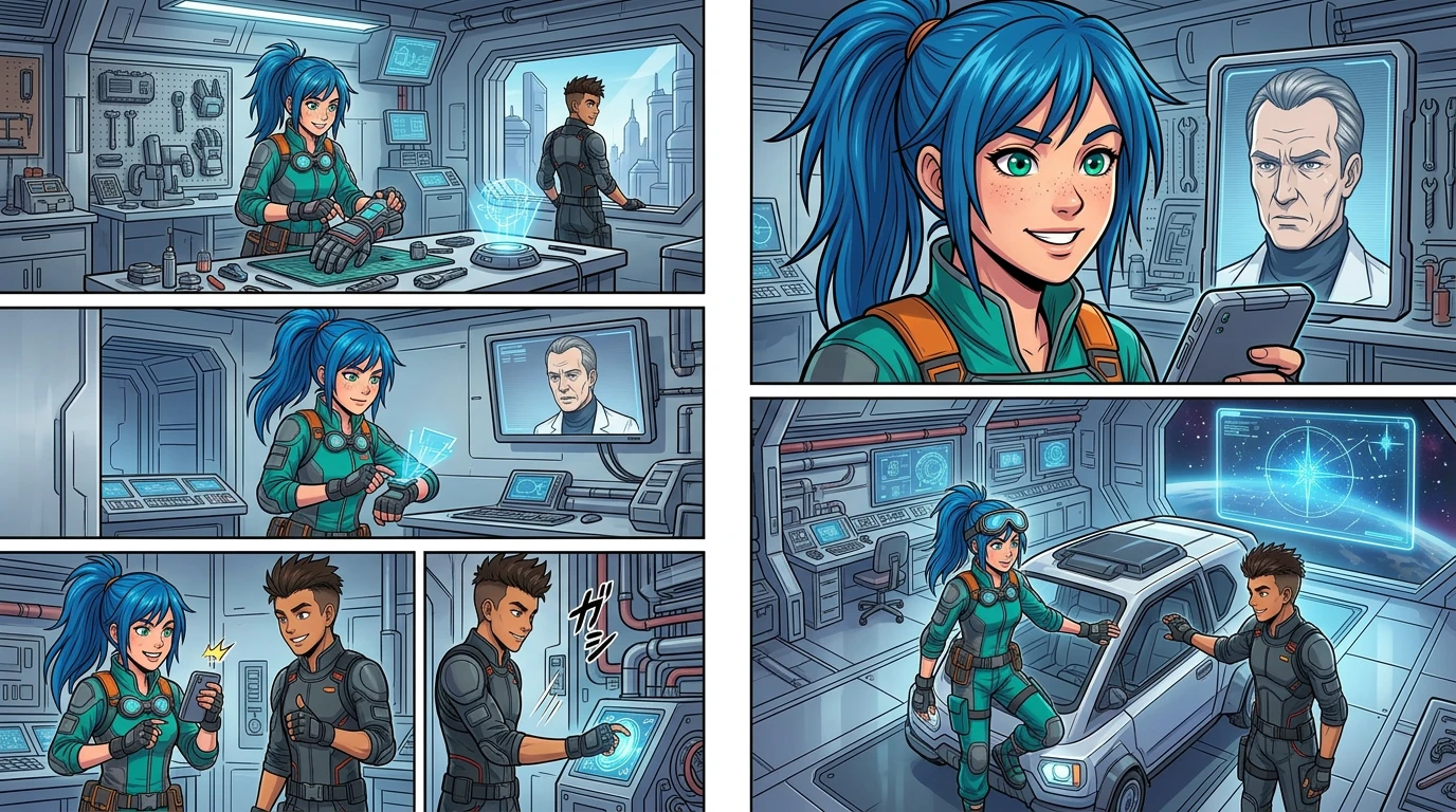 Celestial Fury: United We Stand — page 18