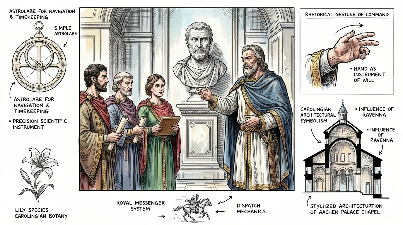 Charlemagne — page 8