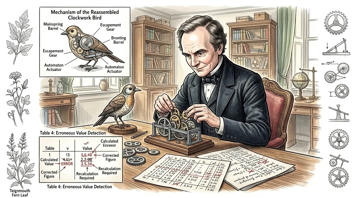 Charles Babbage — page 2
