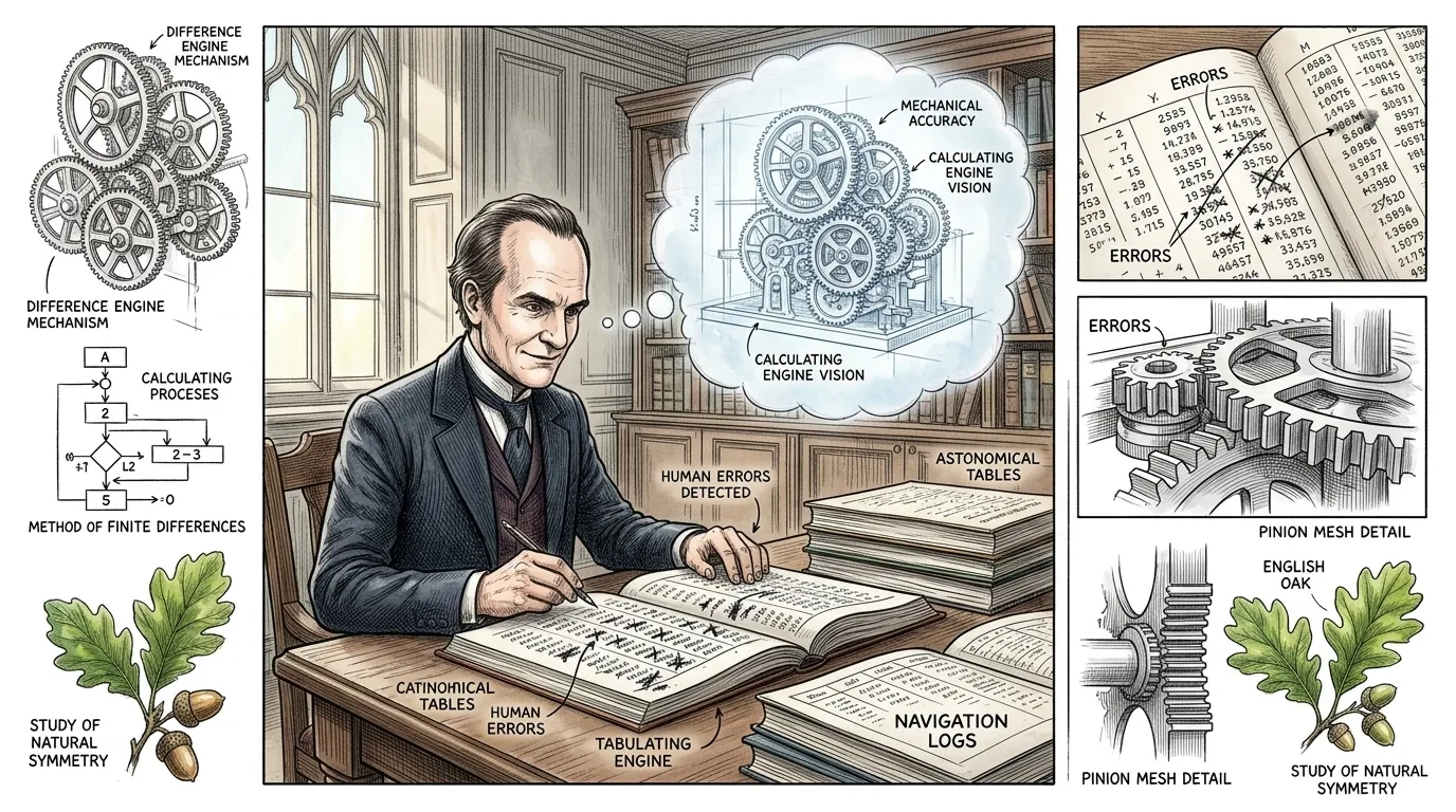 Charles Babbage — page 3