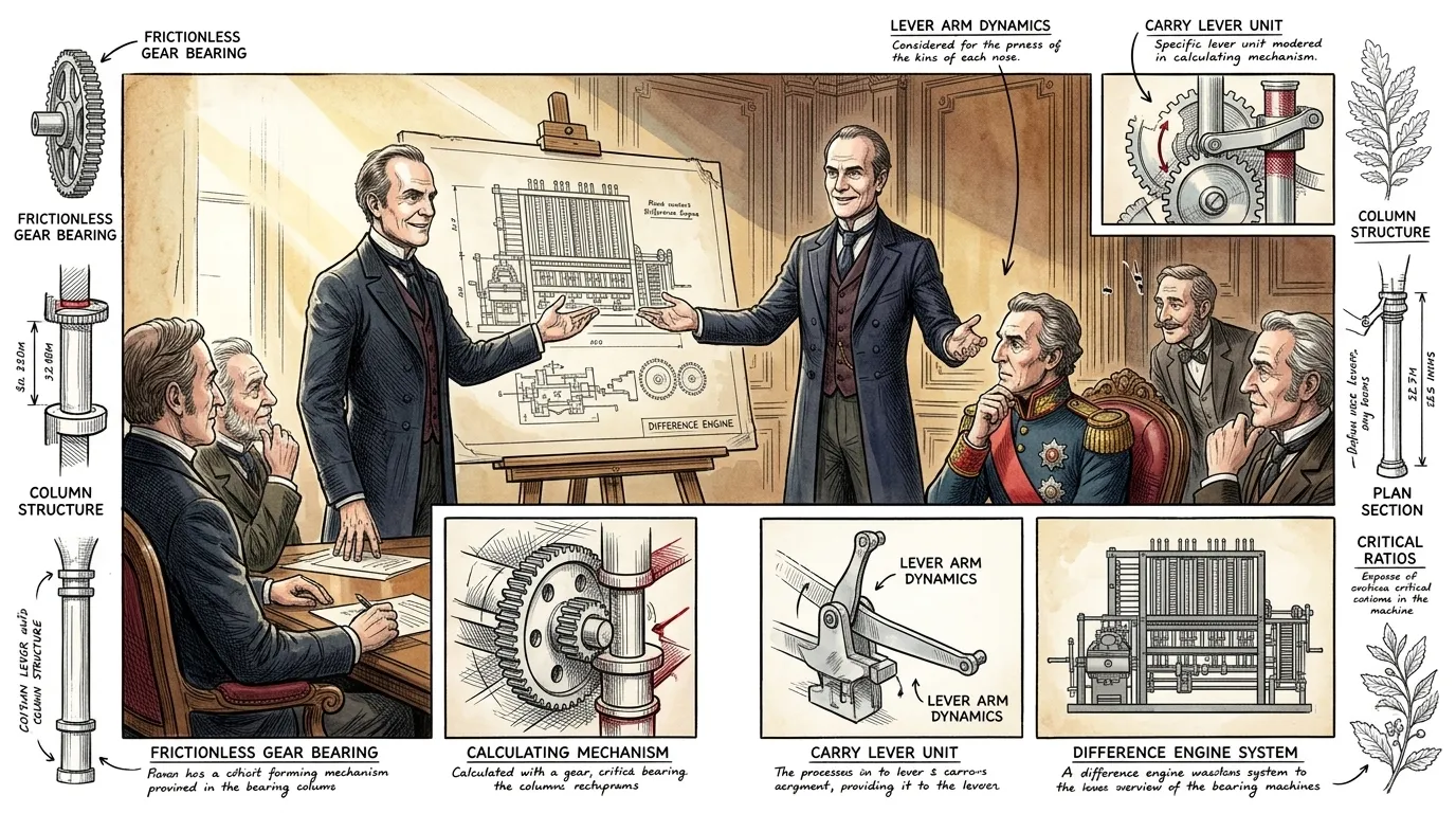 Charles Babbage — page 4