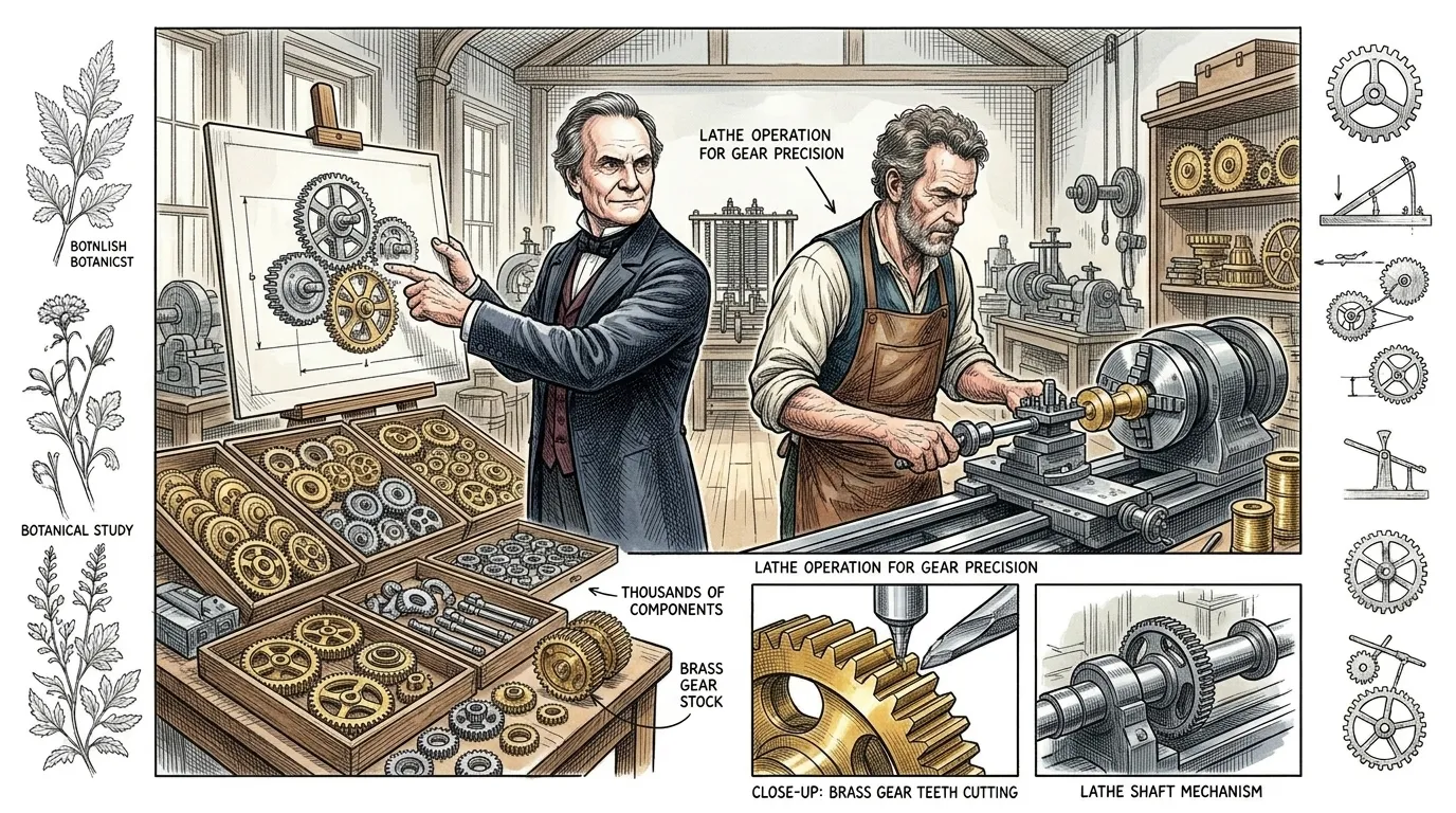 Charles Babbage — page 5