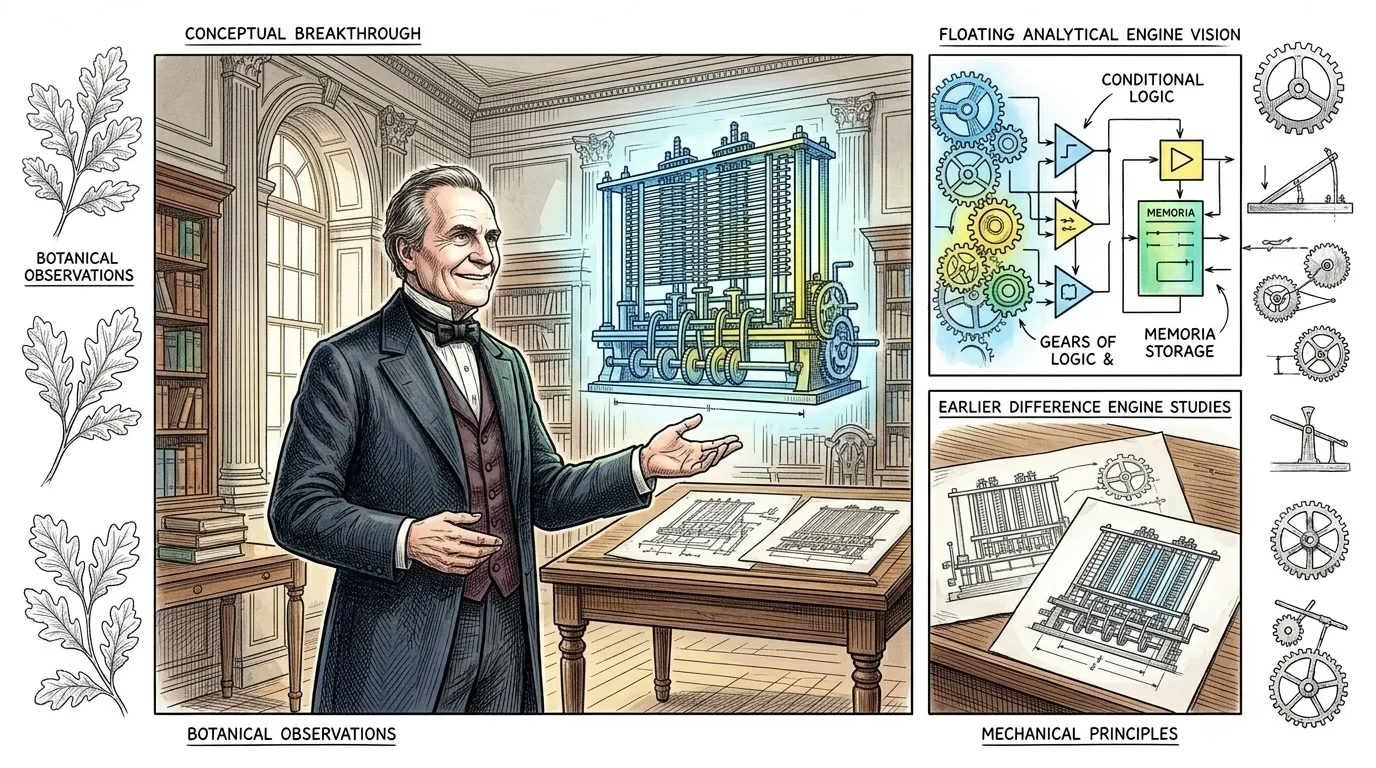 Charles Babbage — page 6
