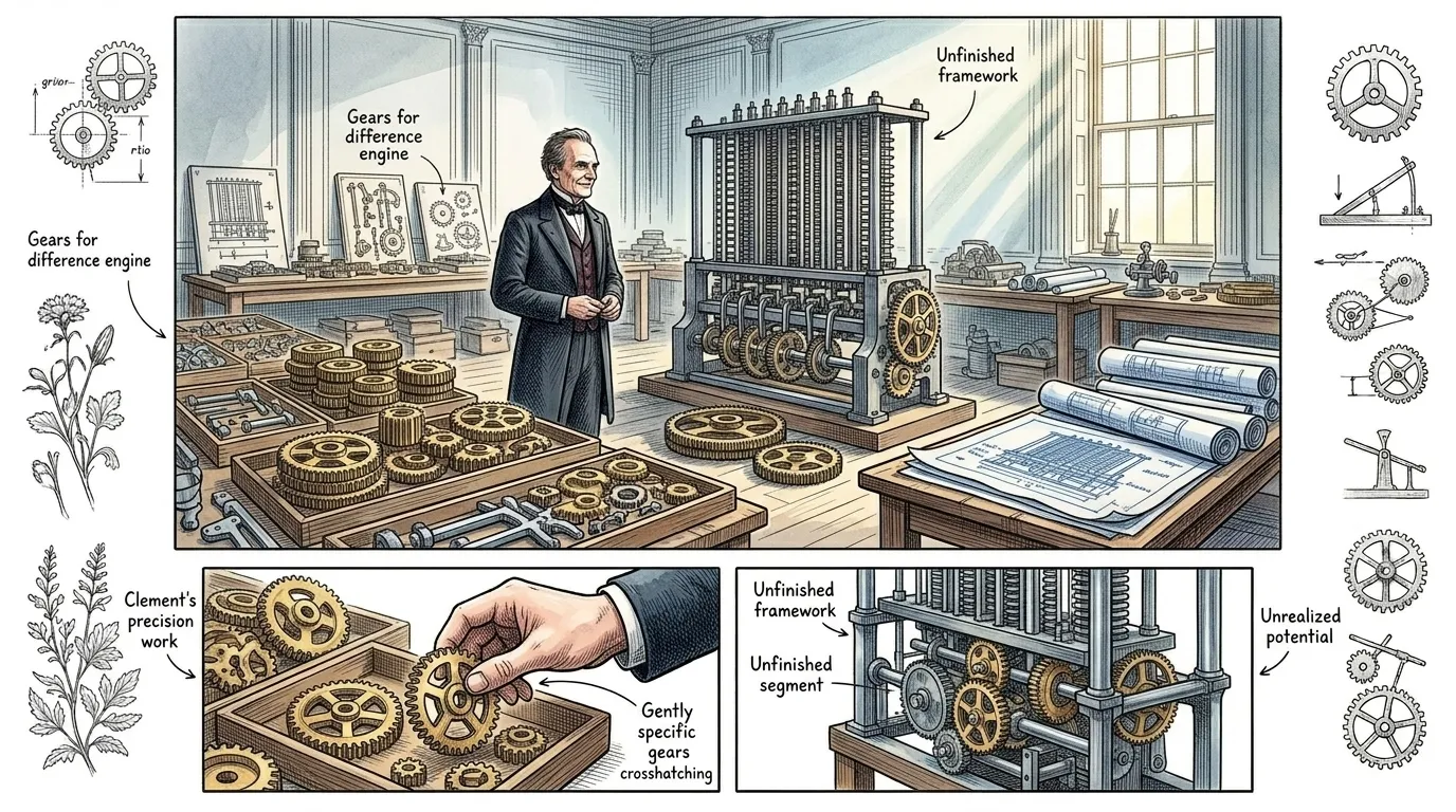 Charles Babbage — page 8